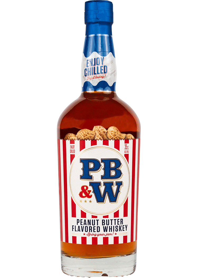 PB & W Peanut Butter Whiskey Total Wine & More