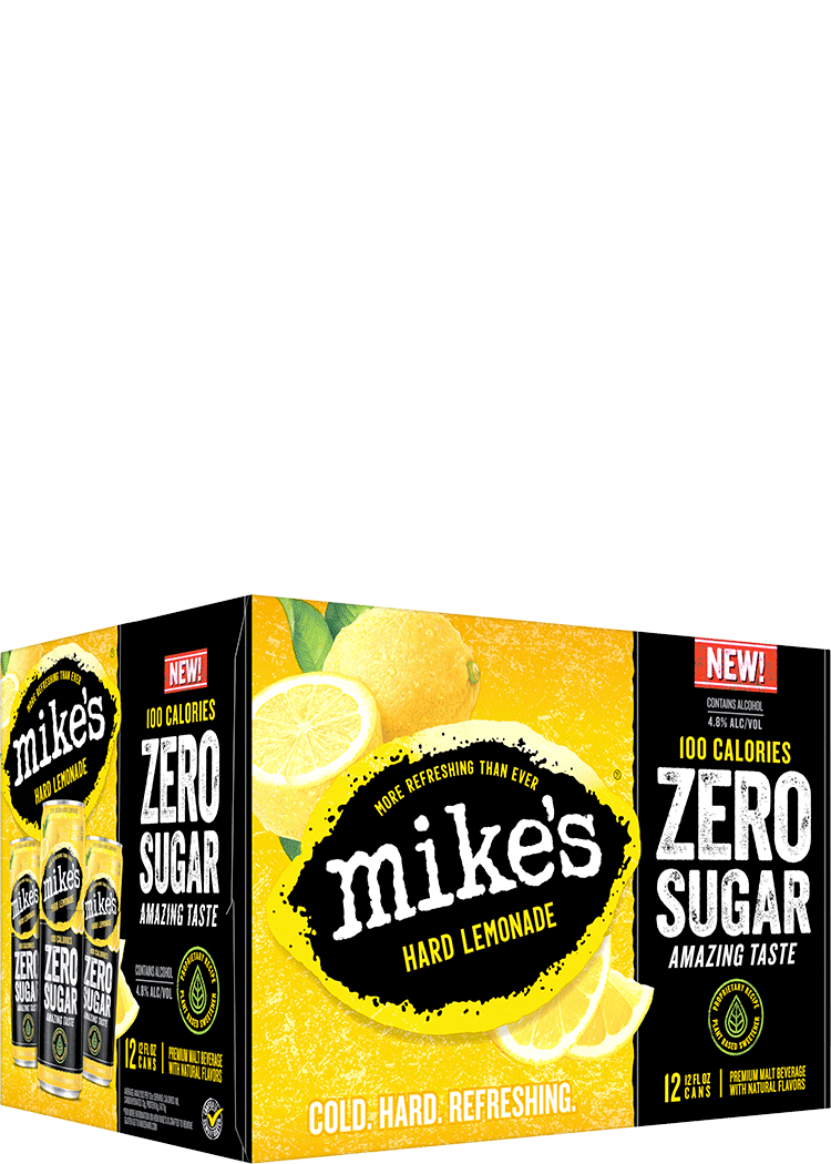 Mike's Hard Lemonade Zero Sugar Total Wine & More