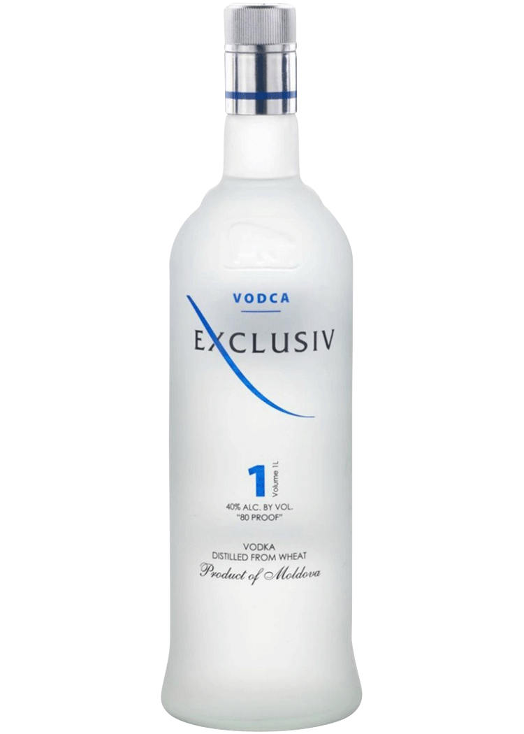 Exclusiv Vodka Total Wine & More