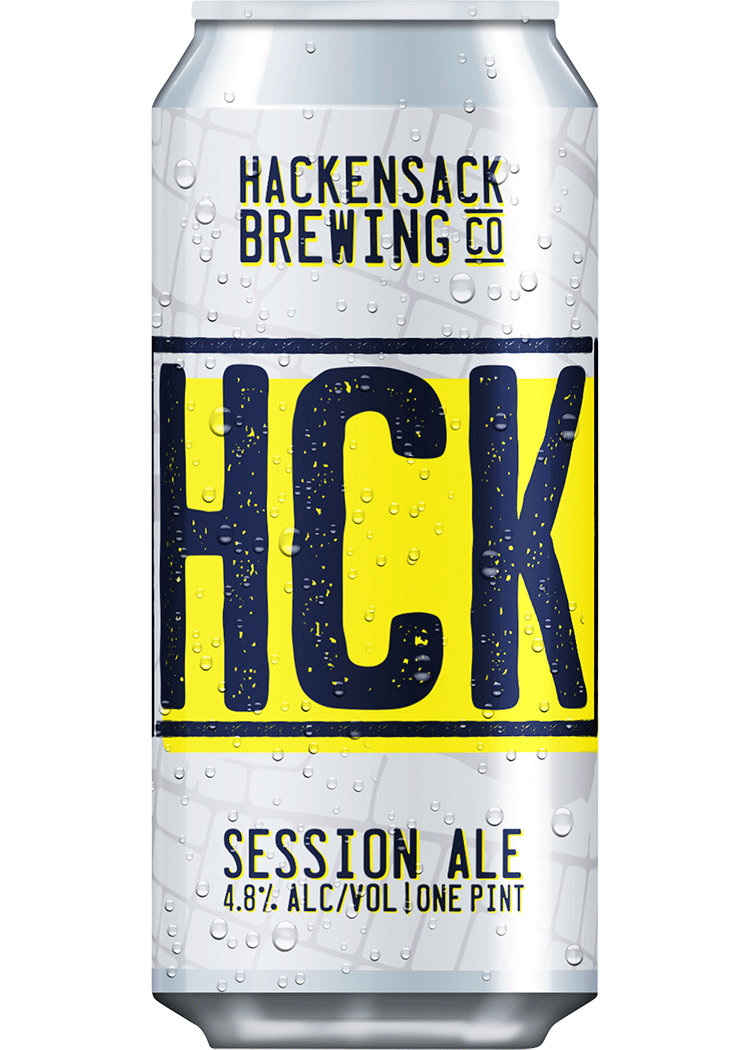 Hackensack HCK Session IPA Total Wine & More