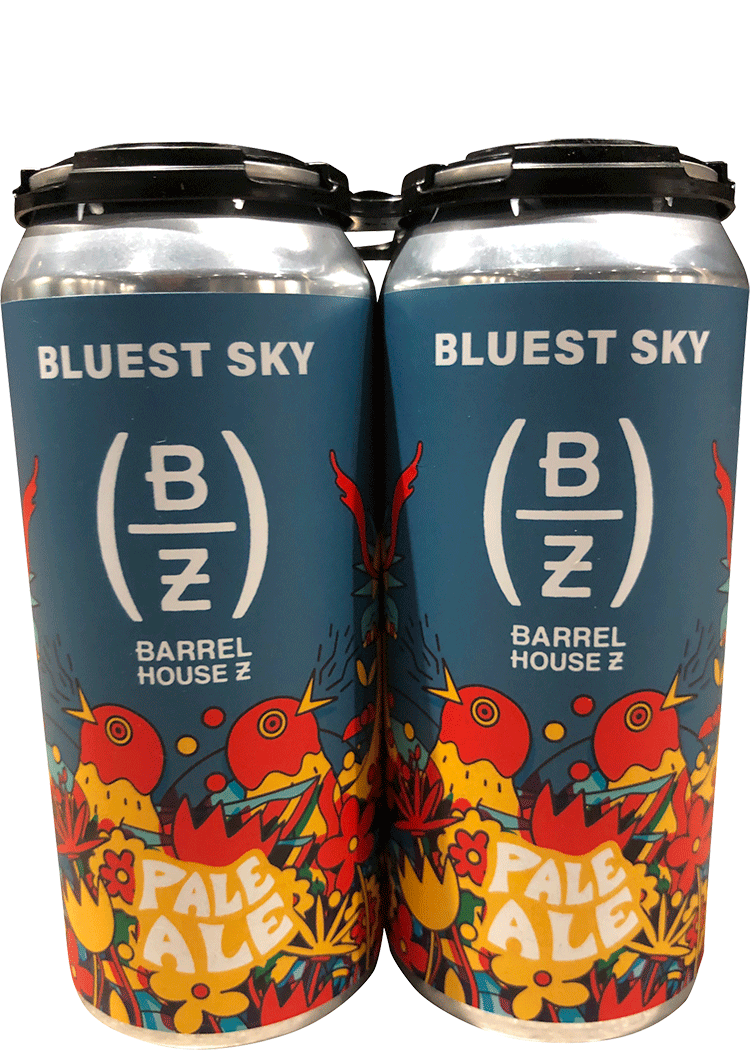 Barrel House Z Bluest Sky Total Wine & More