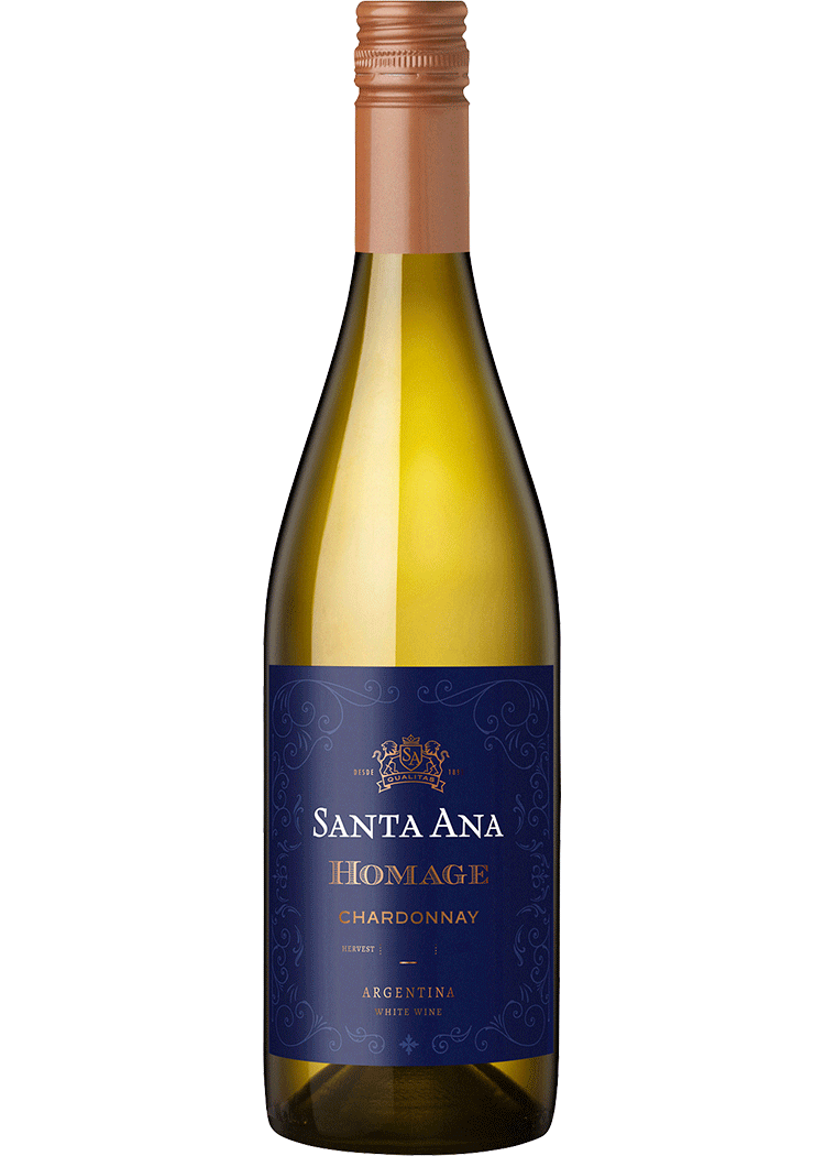 Santa Ana Homage Chardonnay Total Wine & More