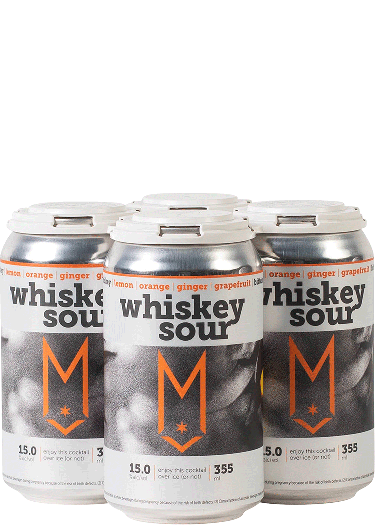 Maplewood Whiskey Sour Total Wine & More