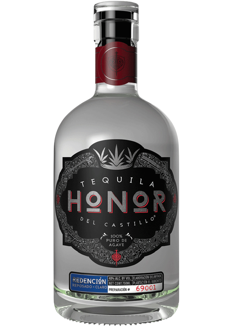 Honor del Castillo Redencion Reposado Tequila Claro Total Wine & More