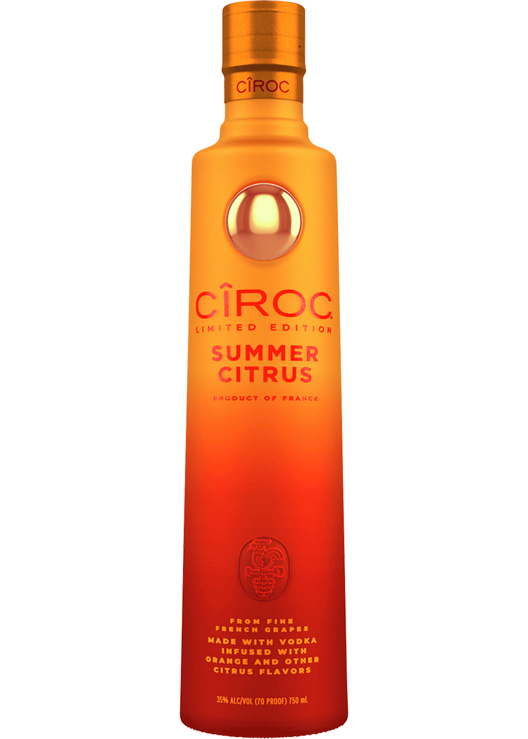 Ciroc Summer Citrus Vodka Total Wine & More