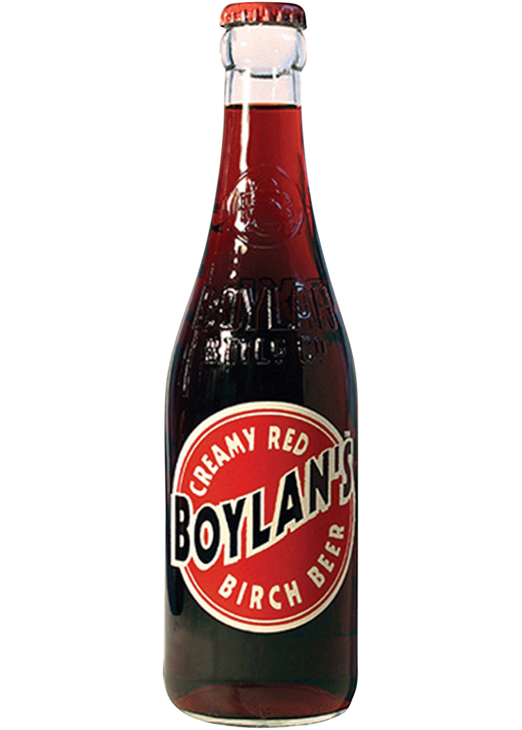 Boylan's Birch Beer Creamy Red Total Wine & More