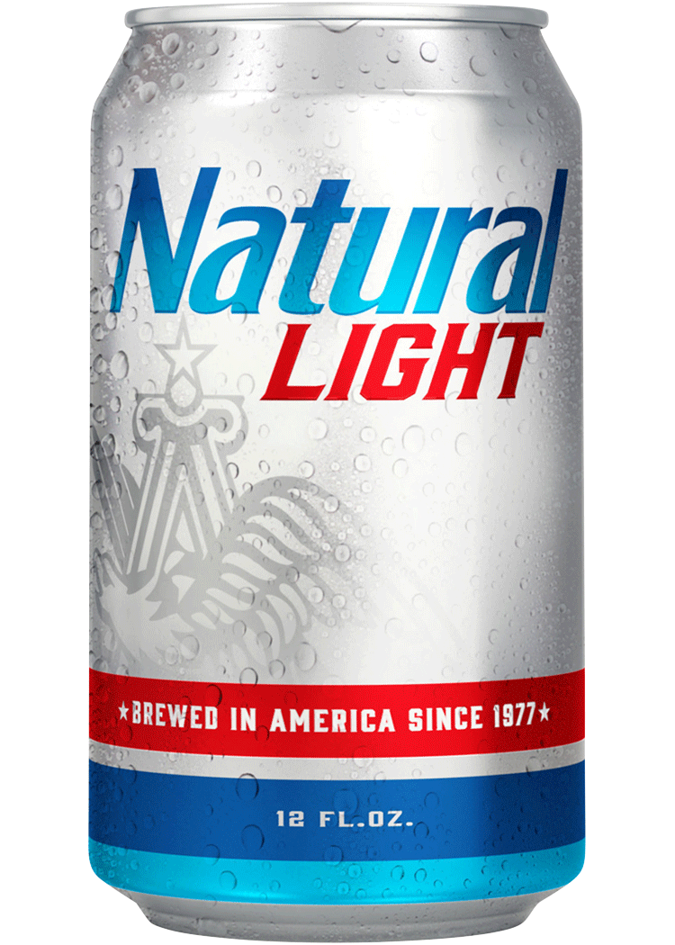Natural Light Total Wine & More