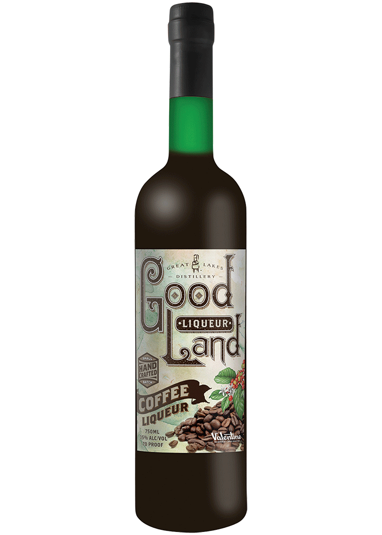 Great Lakes Good Land Coffee Liqueur Total Wine & More