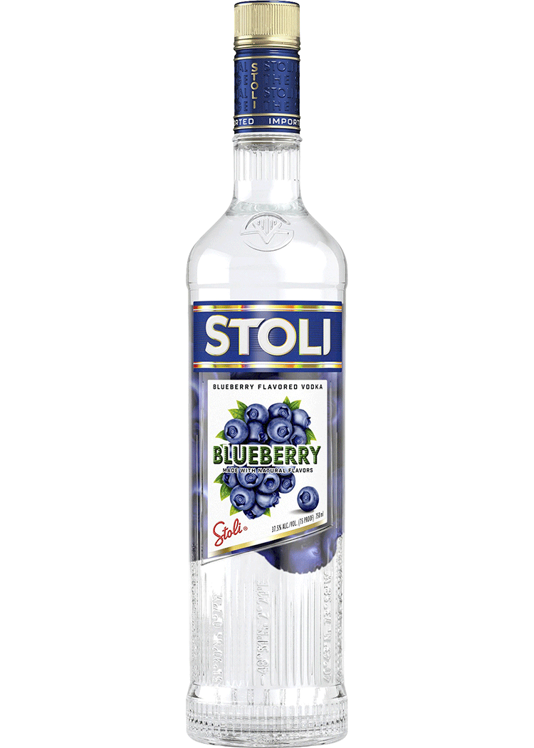 Stoli Blueberry Vodka Total Wine & More