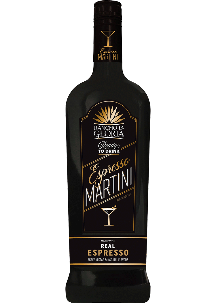 Rancho La Gloria Espresso Martini Total Wine & More