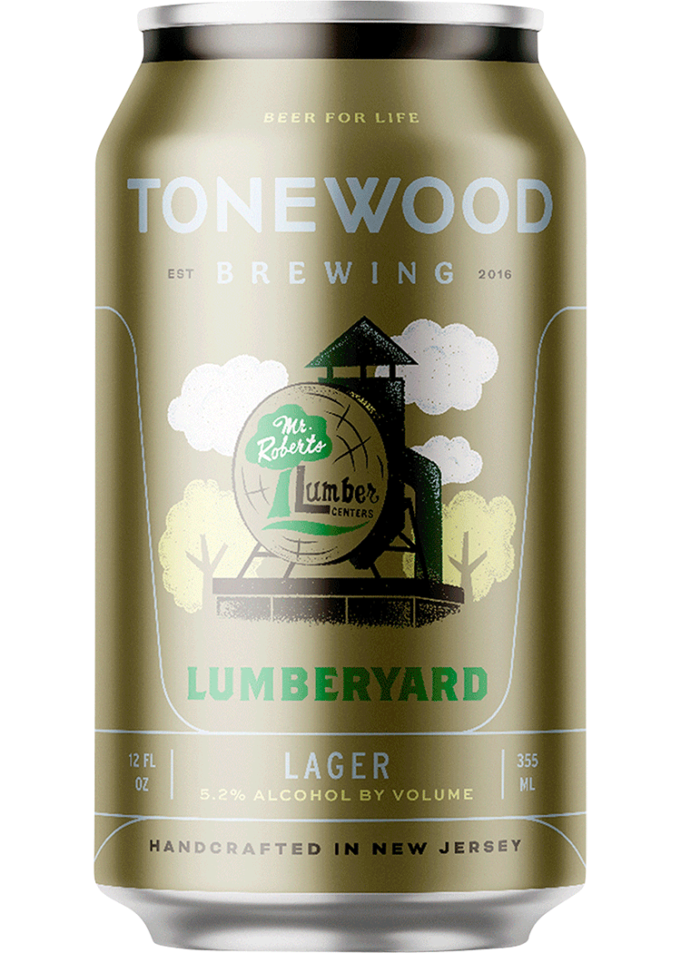 Tonewood Lumberyard Total Wine & More