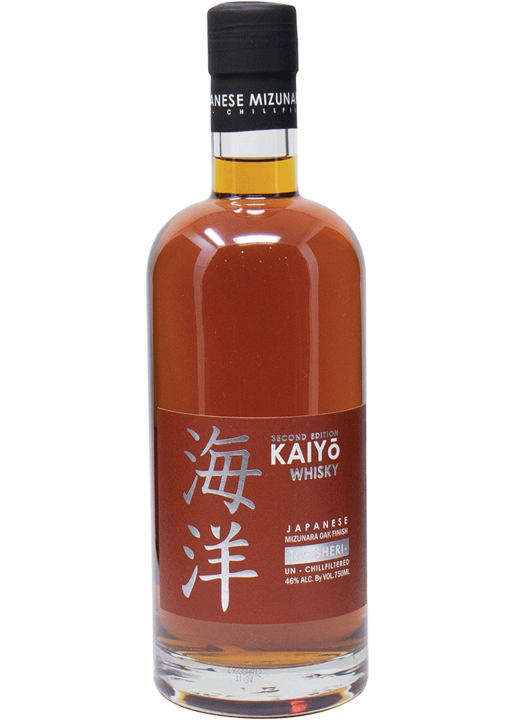 Kaiyo The Sheri Whisky Total Wine & More