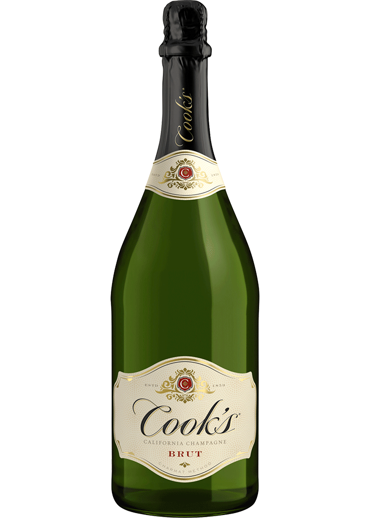 Cook's California Champagne Brut Total Wine & More