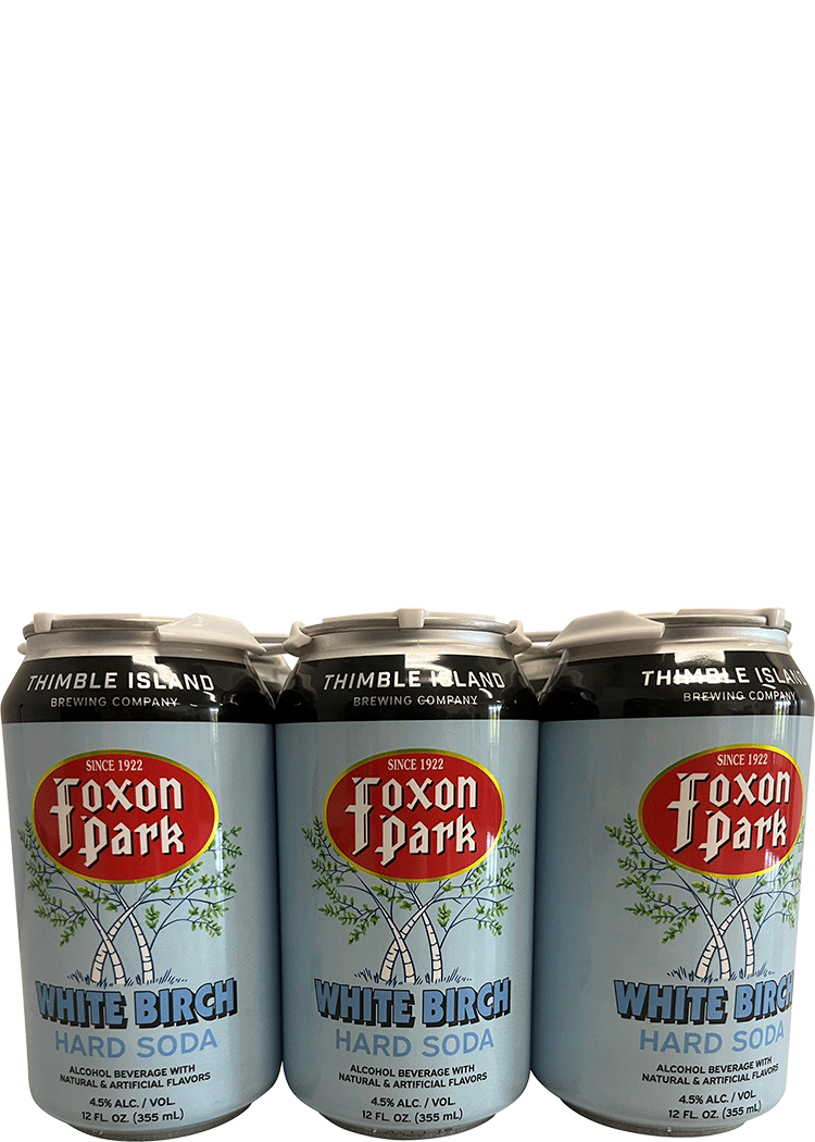 Thimble Island Foxon Park Hard White Birch Total Wine & More