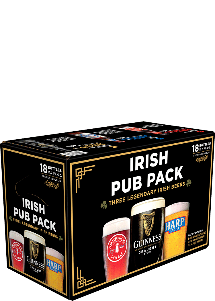 Irish Pub Pack Total Wine & More
