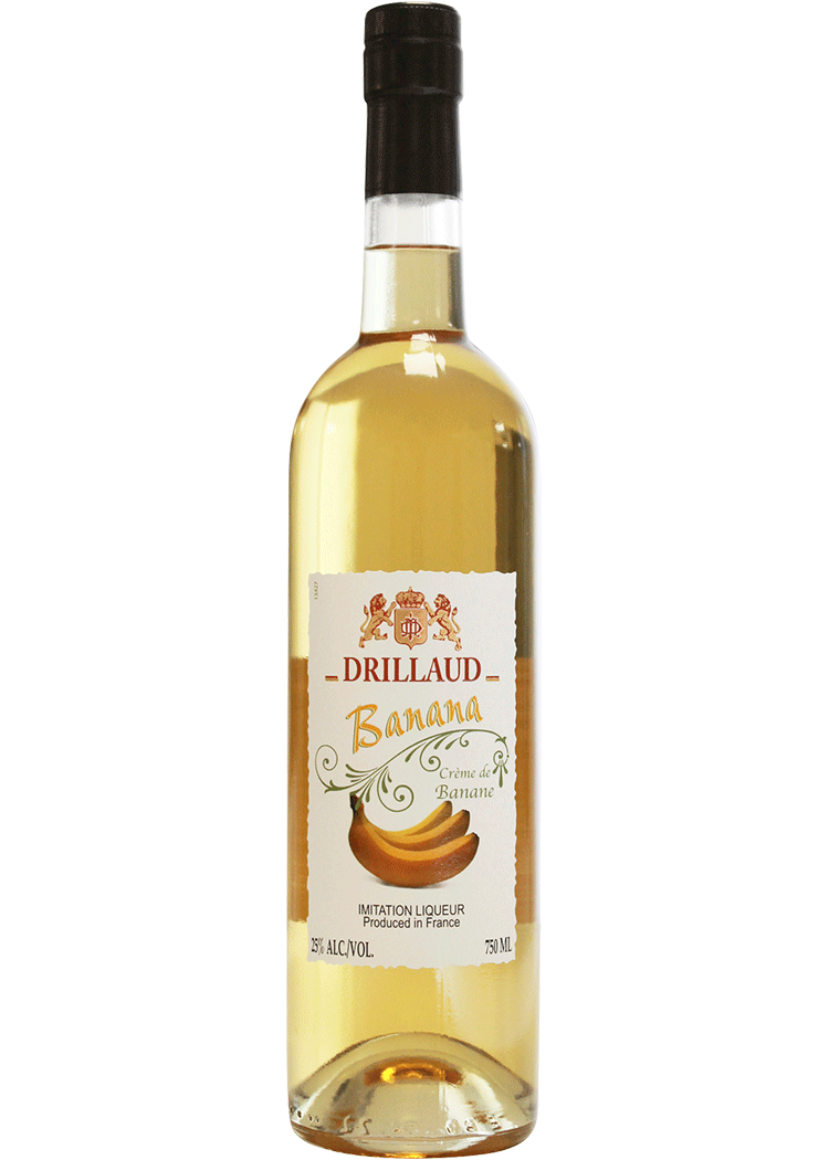 Drillaud Banana Liqueur Total Wine & More