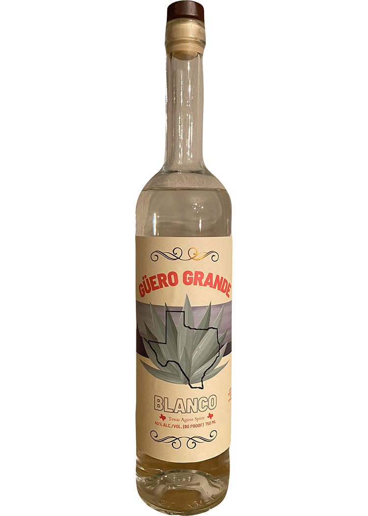 Guero Grande Blanco Agave Spirit Total Wine & More