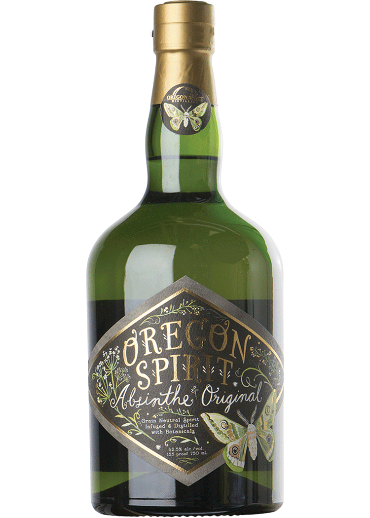 Oregon Spirit Absinthe Total Wine & More