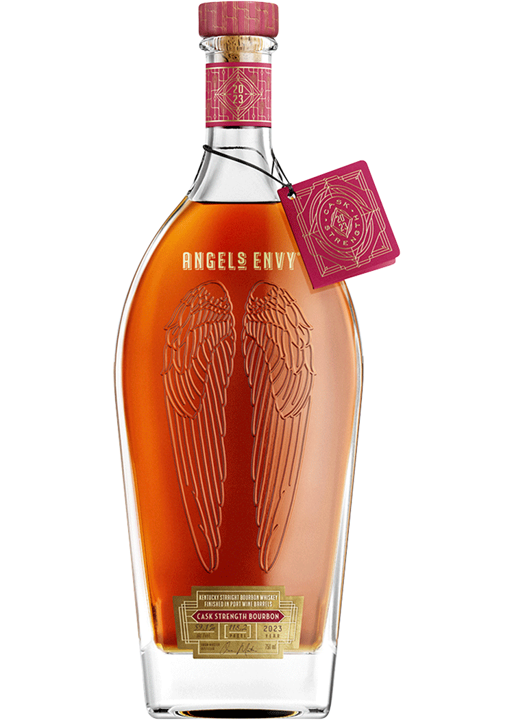 Angel's Envy Rye Cask Strength Total Wine & More