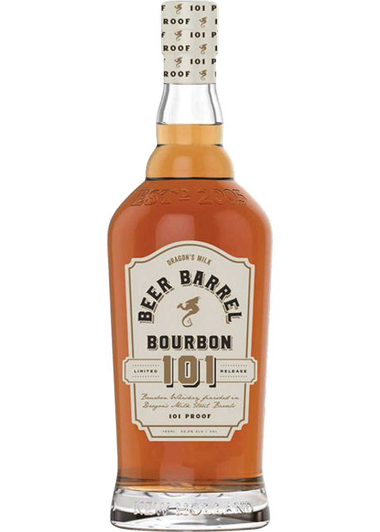 Dragon's Milk Beer Barrel Bourbon 101 Total Wine & More