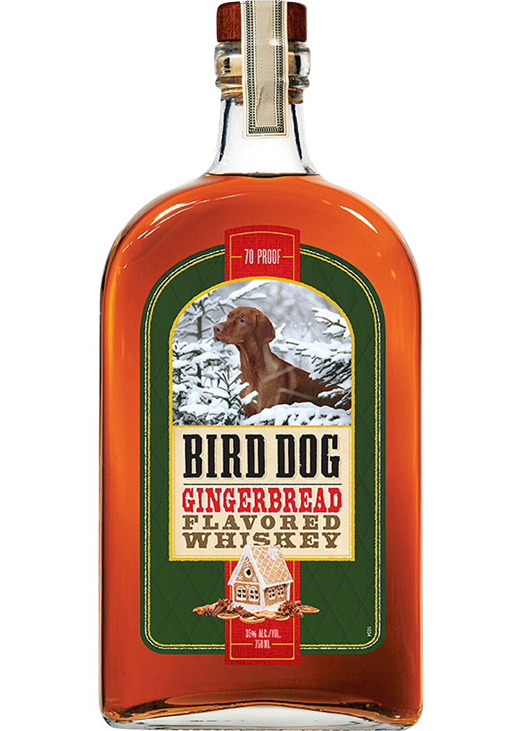 Bird Dog Gingerbread Flavored Whiskey Total Wine & More