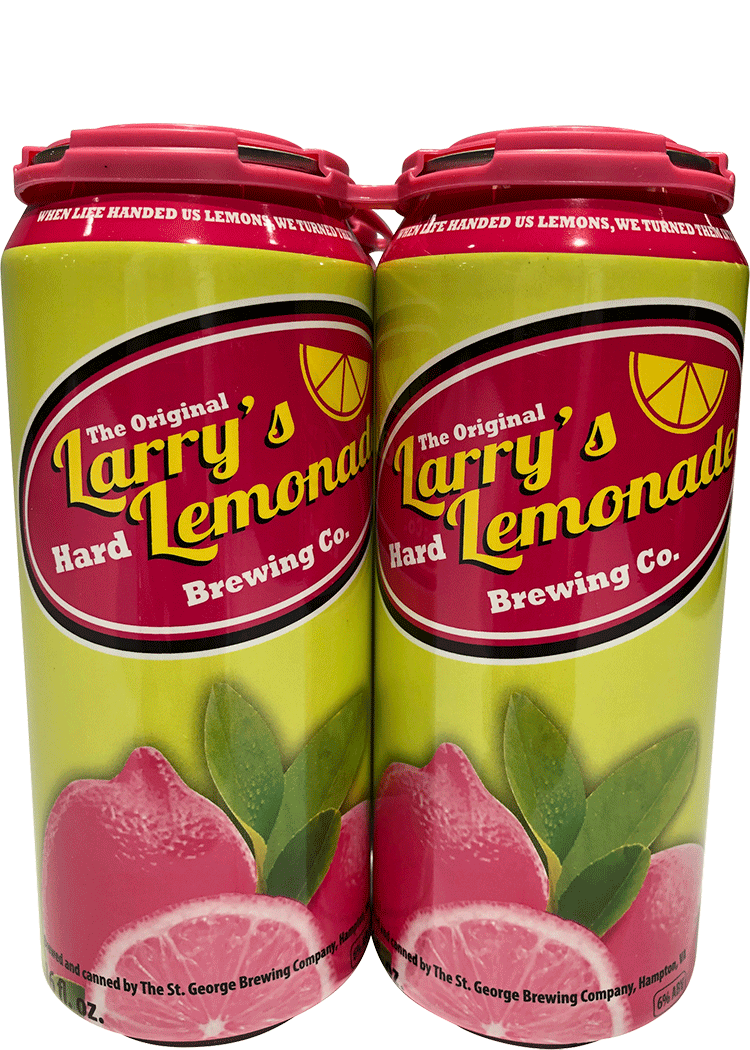 The Original Larry's Pink Lemonade Total Wine & More