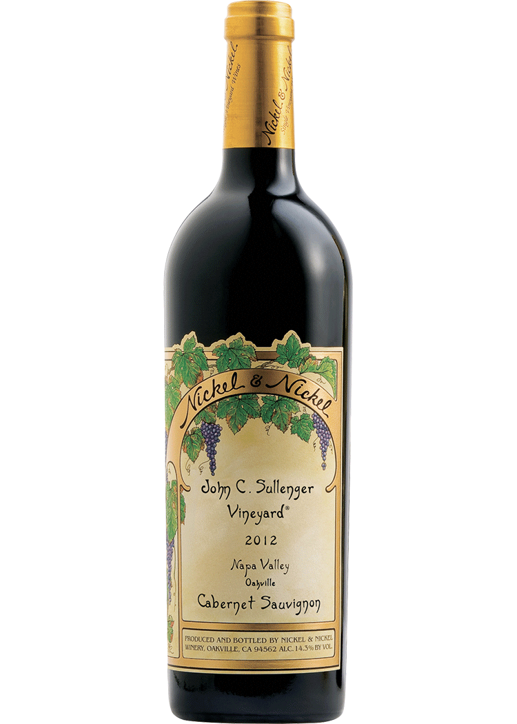 Nickel & Nickel Sauvignon Sullenger Vineyard Total Wine & More