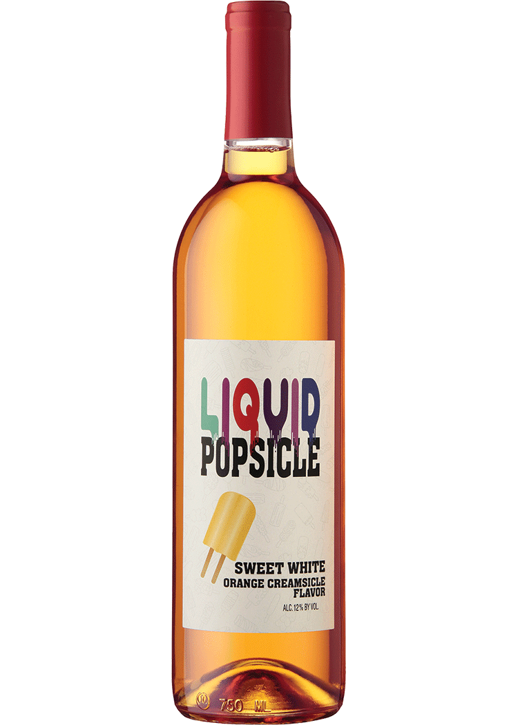 Liquid Popsicle Orange Creamsicle Total Wine & More