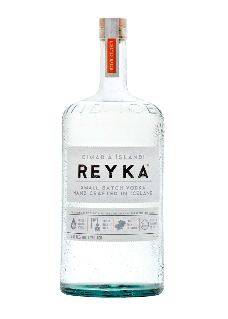 Reyka Vodka Total Wine & More