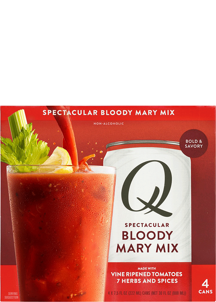 Q Bloody Mary Mix Total Wine & More