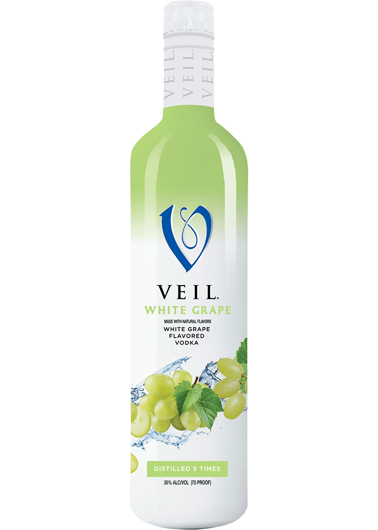 Veil White Grape Vodka Total Wine & More