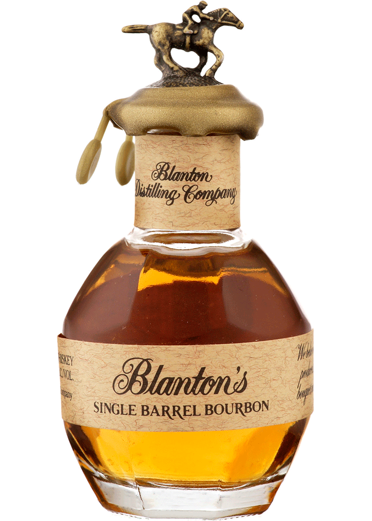 Blanton's Bourbon Total Wine