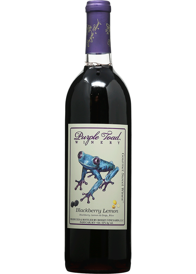 Purple Toad Blackberry Lemon | Total Wine & More