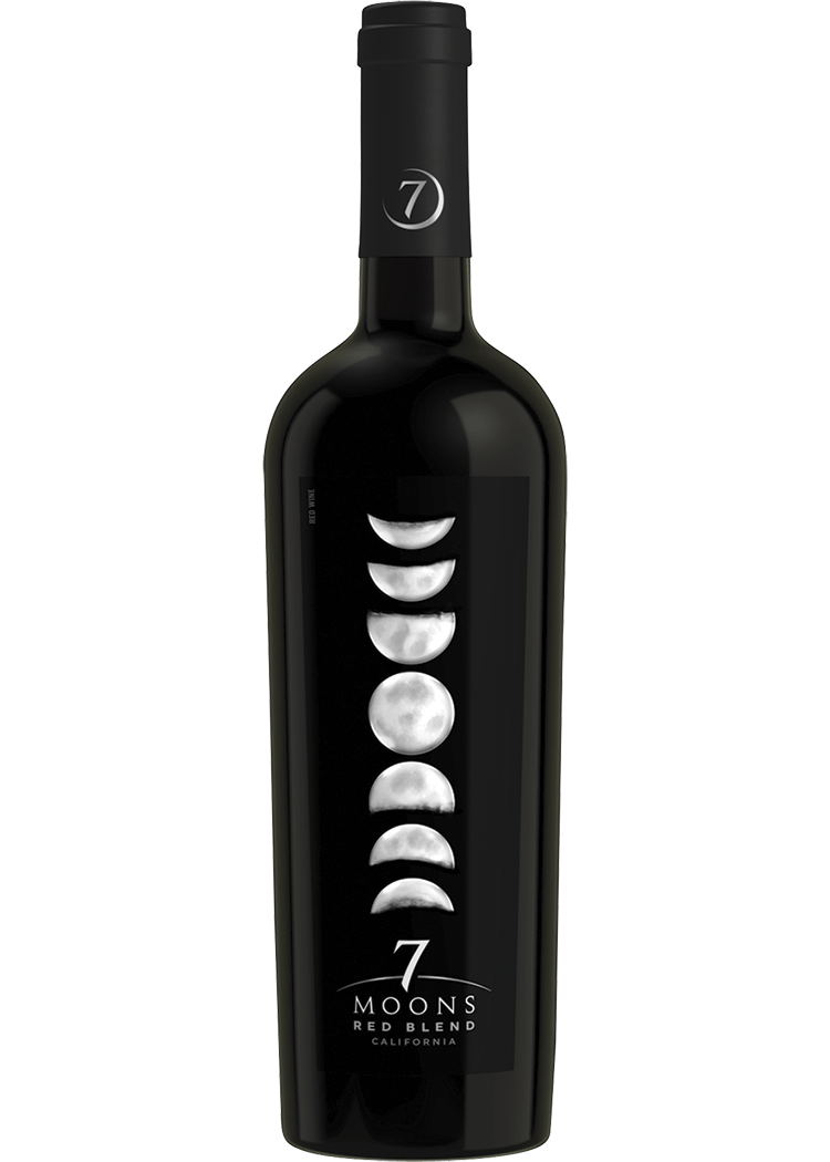 7 Moons Red Blend Red Wine Total Wine & More