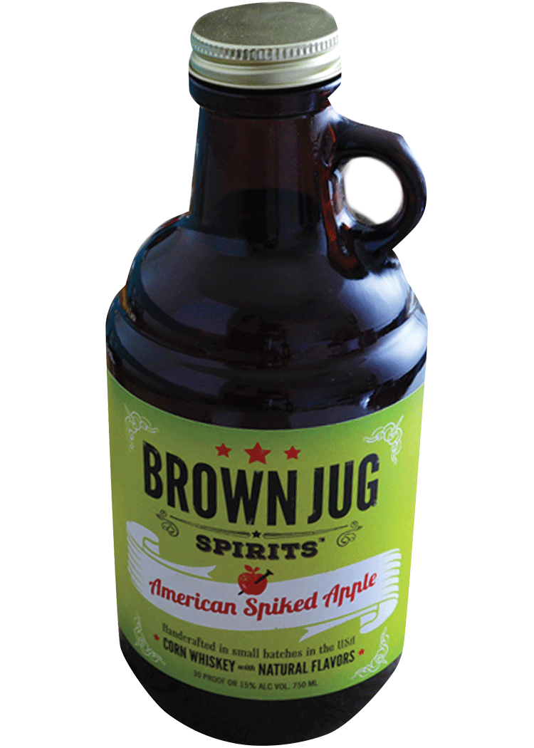 Brown Jug Spiked Apple Total Wine & More