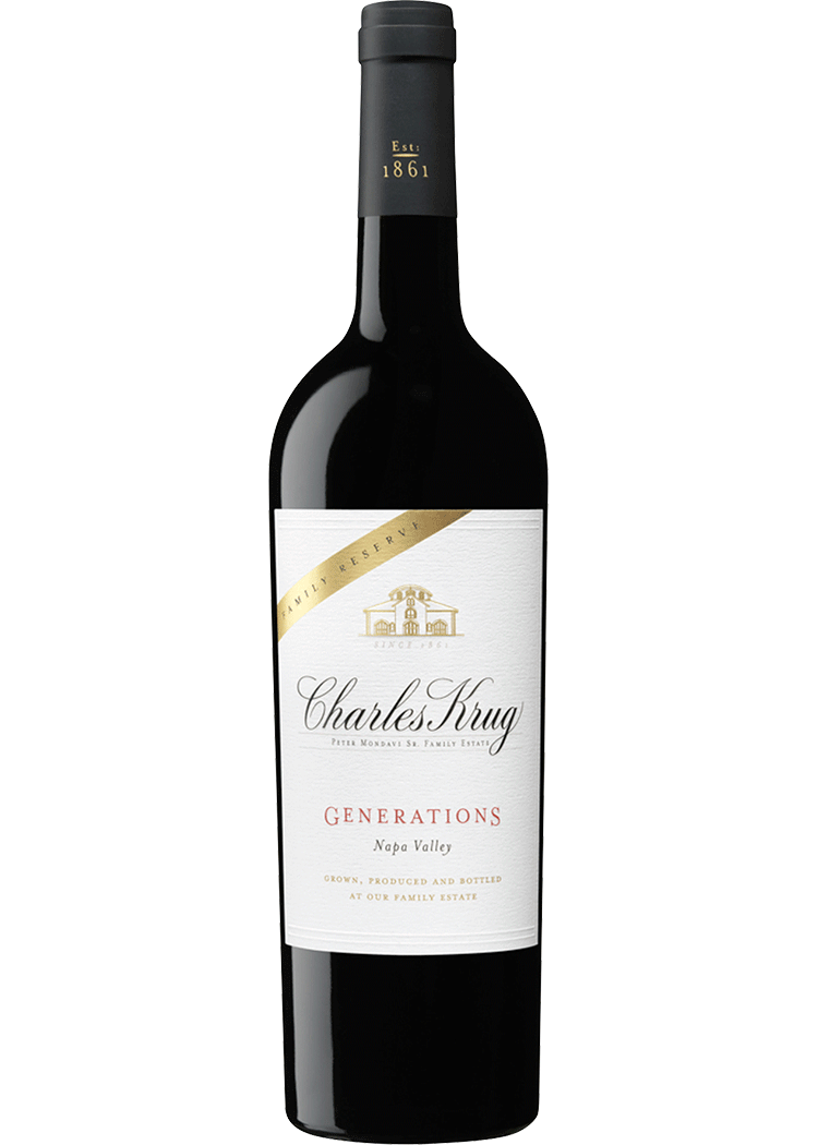 Charles Krug Generations Total Wine & More