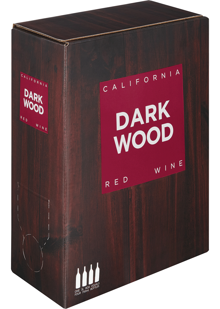Dark Wood Red Wine Total Wine & More