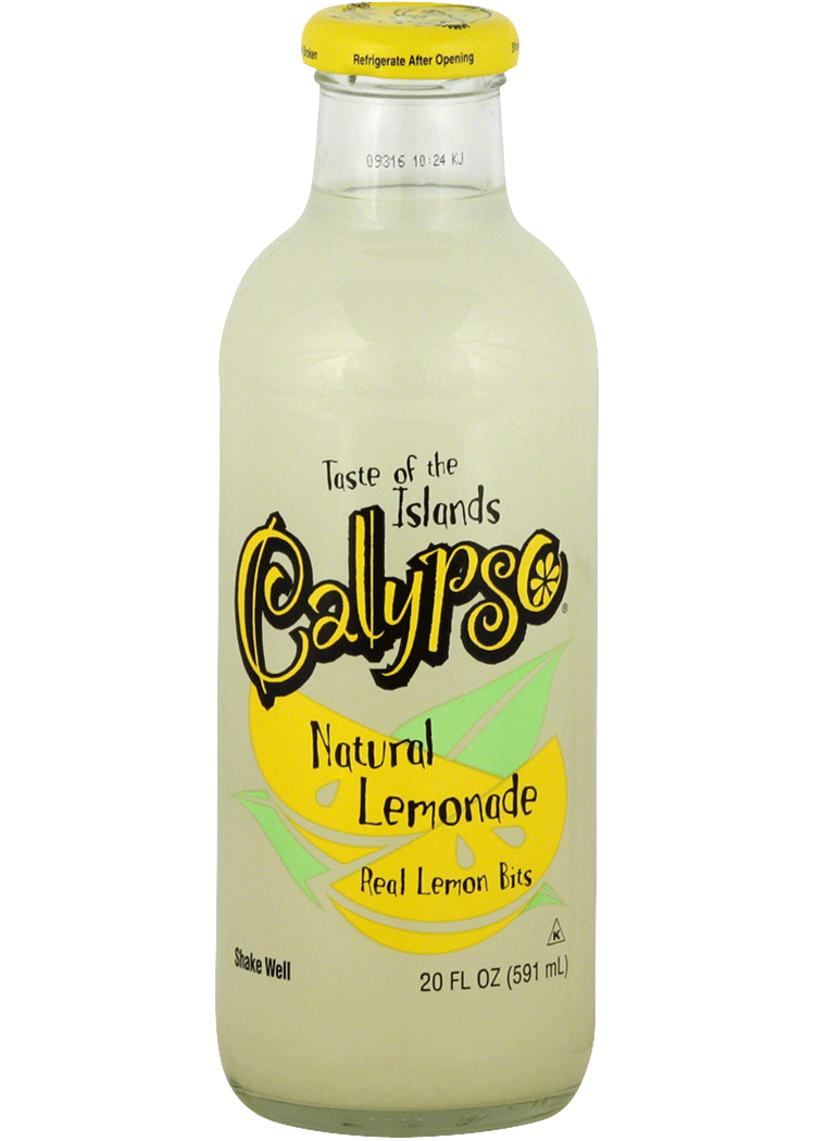 Calypso Natural Lemonade Total Wine & More