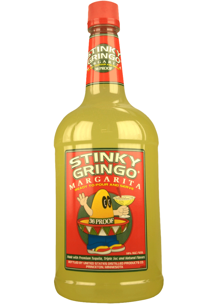 Stinky Gringo Margarita Total Wine & More