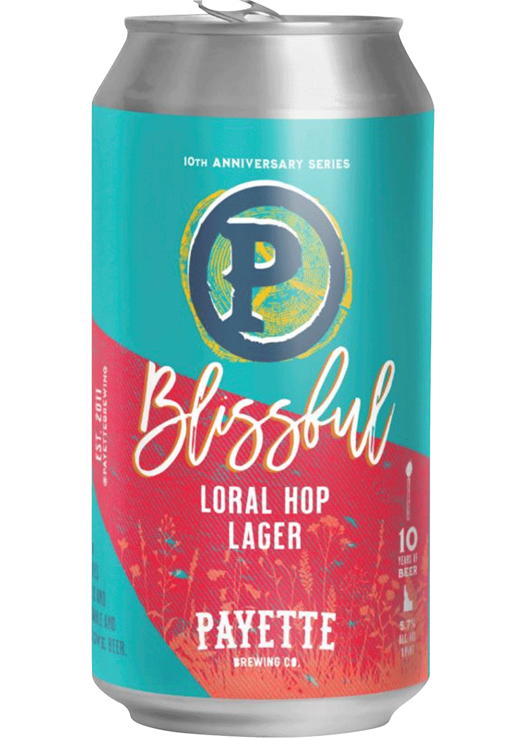 Payette Blissful Loral Hop Lager Total Wine & More