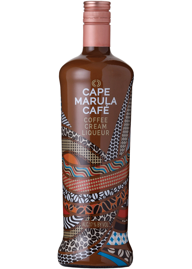 Cape Marula Cafe Coffee Cream Liqueur Total Wine & More