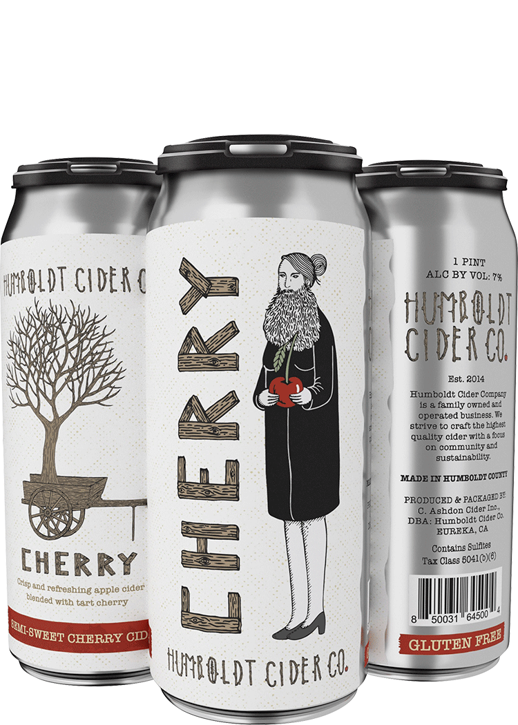Humboldt Cherry Cider Total Wine & More