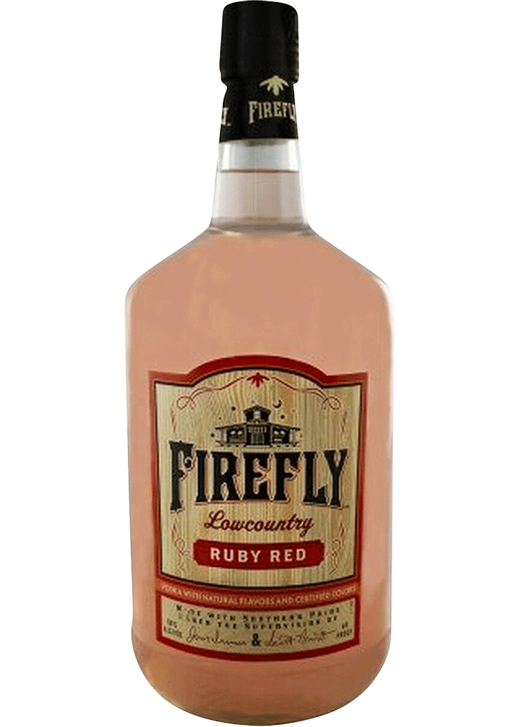 Firefly Ruby Red Vodka Total Wine & More