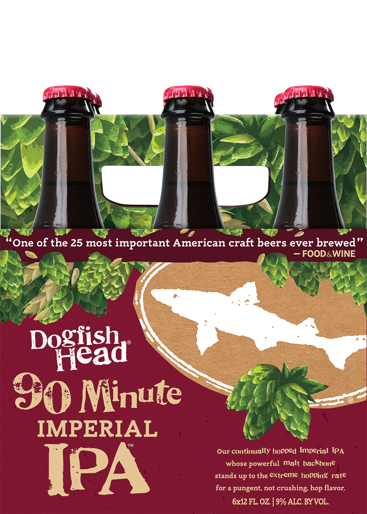 Dogfish Head Slightly Mighty Ipa Total Wine More