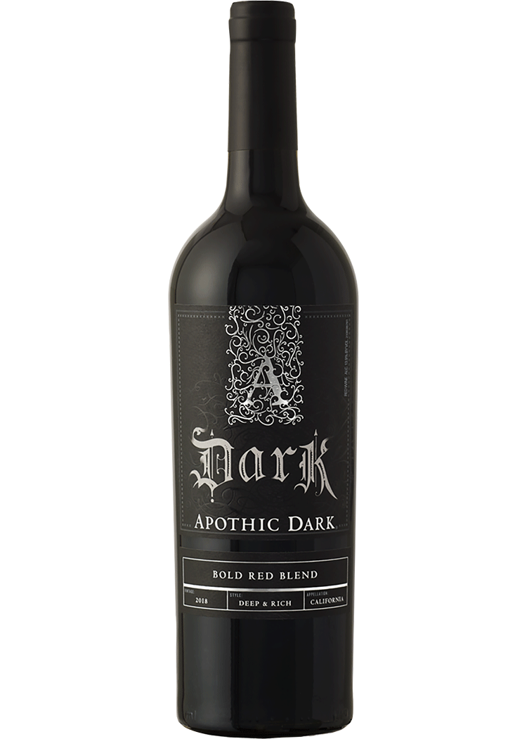 Apothic Dark Red Total Wine & More