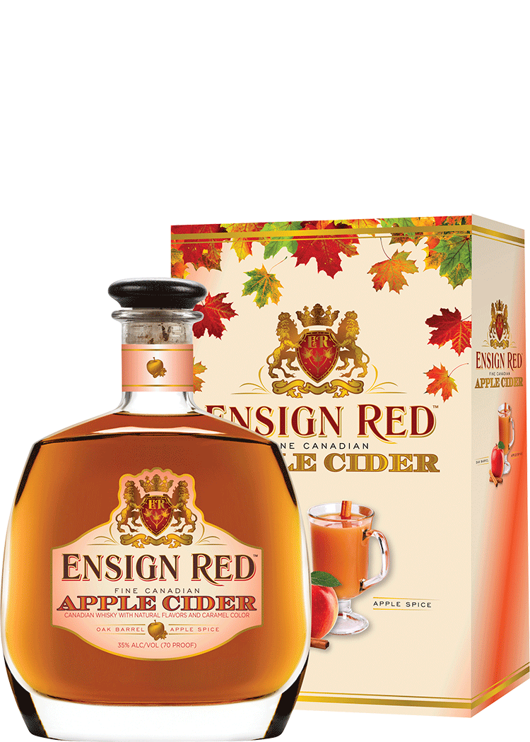 Ensign Red Apple Cider Total Wine & More