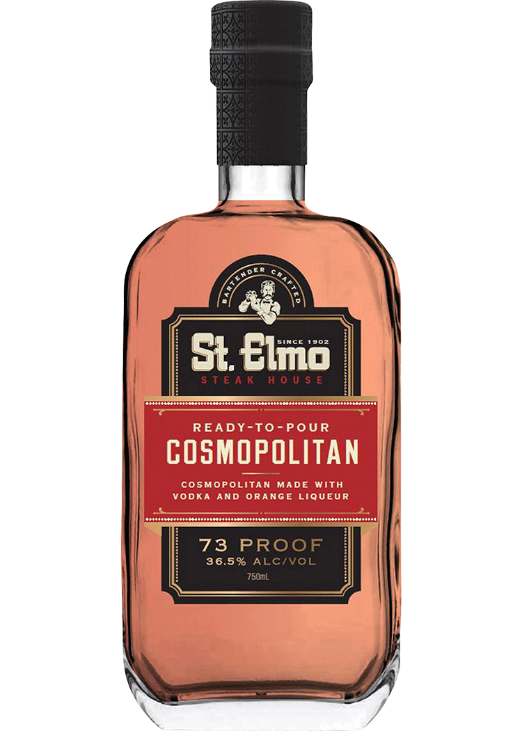 St. Elmo Cosmopolitan Total Wine & More