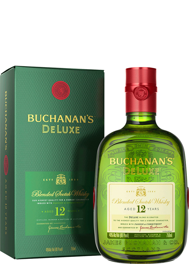 Buchanan's 12 Yr Total Wine & More