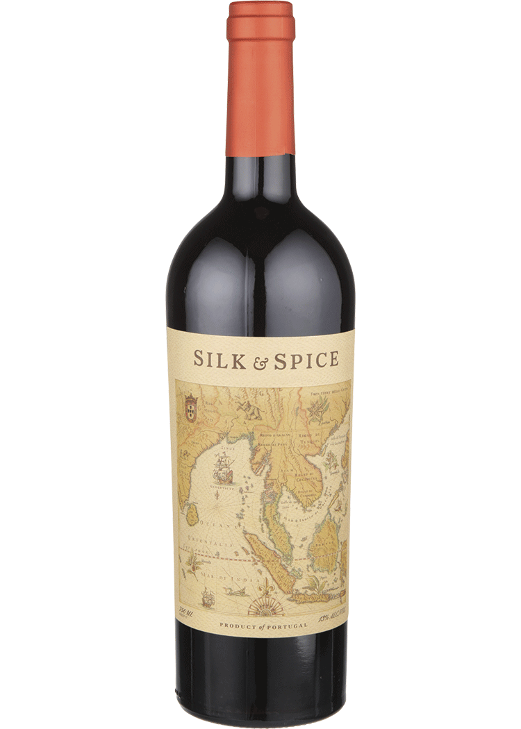 Silk & Spice Red Blend Total Wine & More