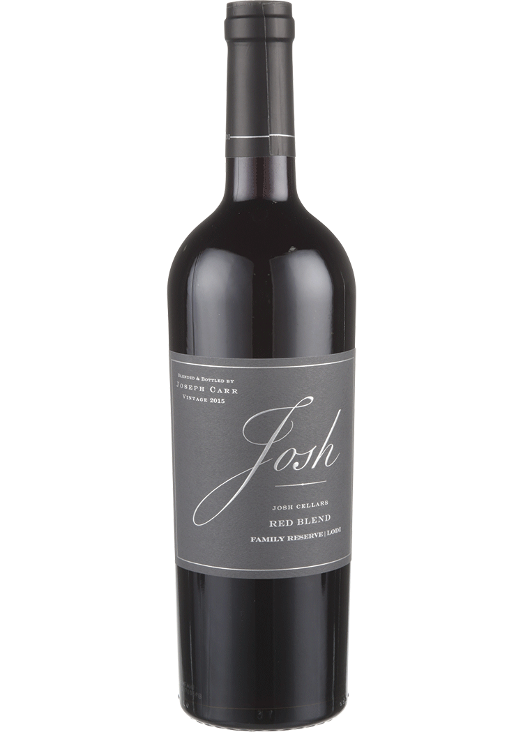 Josh Cellars Red Blend Family Reserve Lodi Total Wine & More